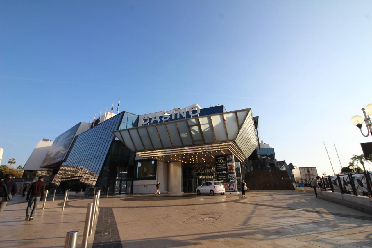 Cannes Conseil Immo - Appartement Moderne A 250 M Du Palais Des Festivals Et Des Plages Exterior photo