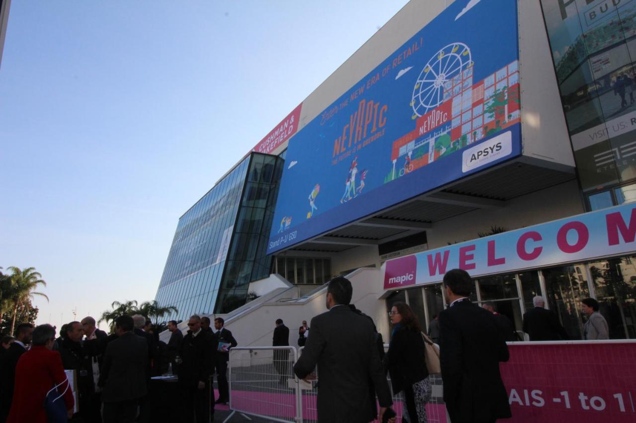 Cannes Conseil Immo - Appartement Moderne A 250 M Du Palais Des Festivals Et Des Plages Exterior photo