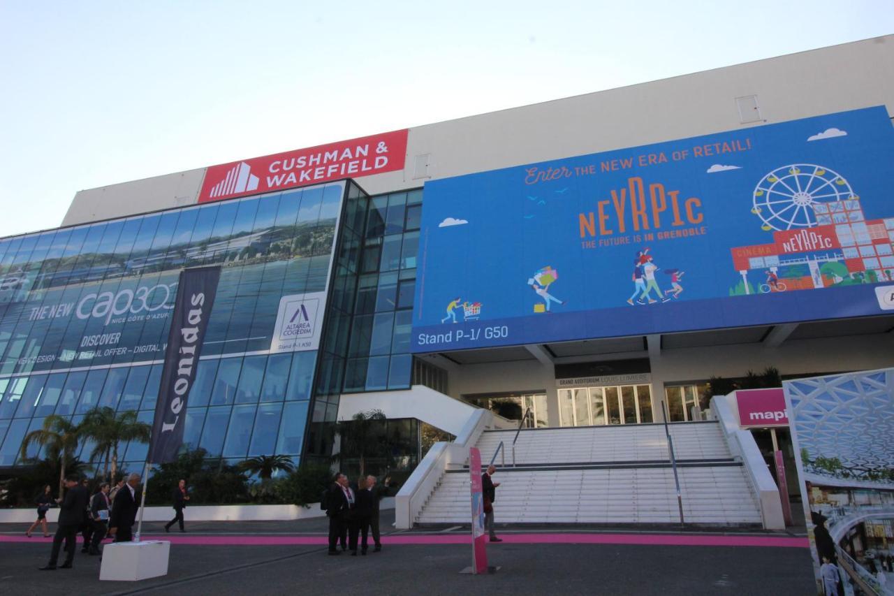 Cannes Conseil Immo - Appartement Moderne A 250 M Du Palais Des Festivals Et Des Plages Exterior photo