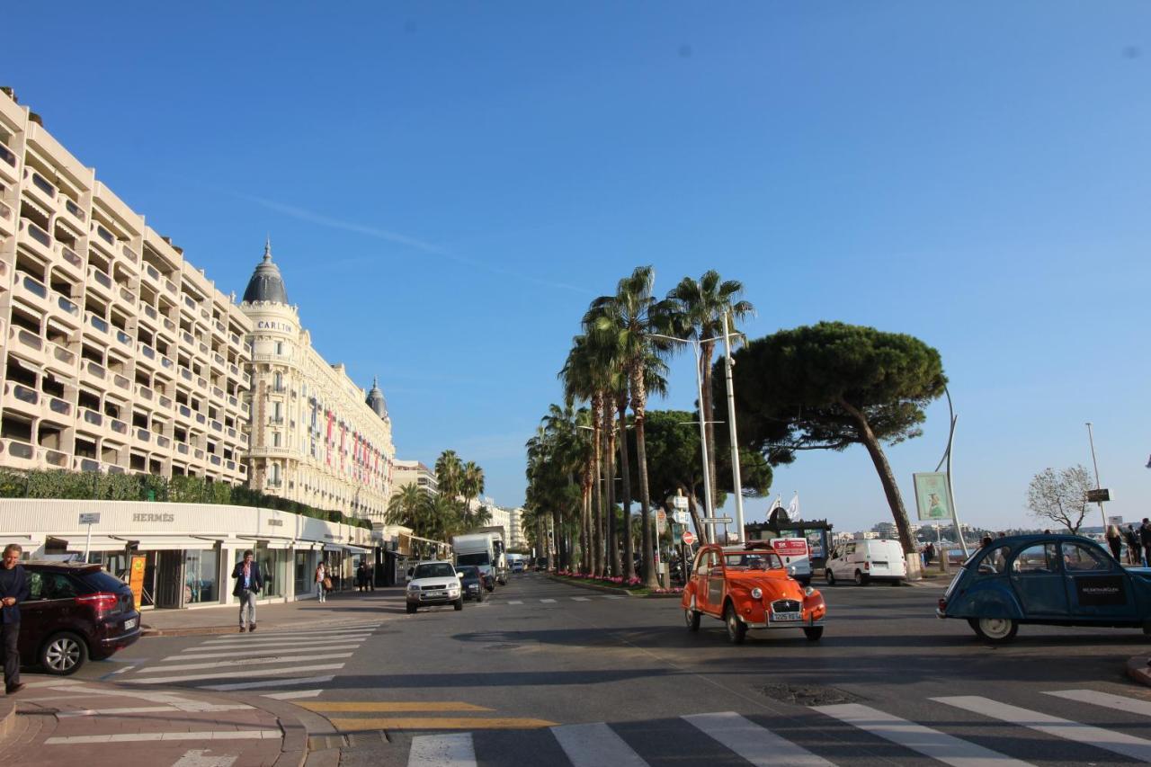 Cannes Conseil Immo - Appartement Moderne A 250 M Du Palais Des Festivals Et Des Plages Exterior photo