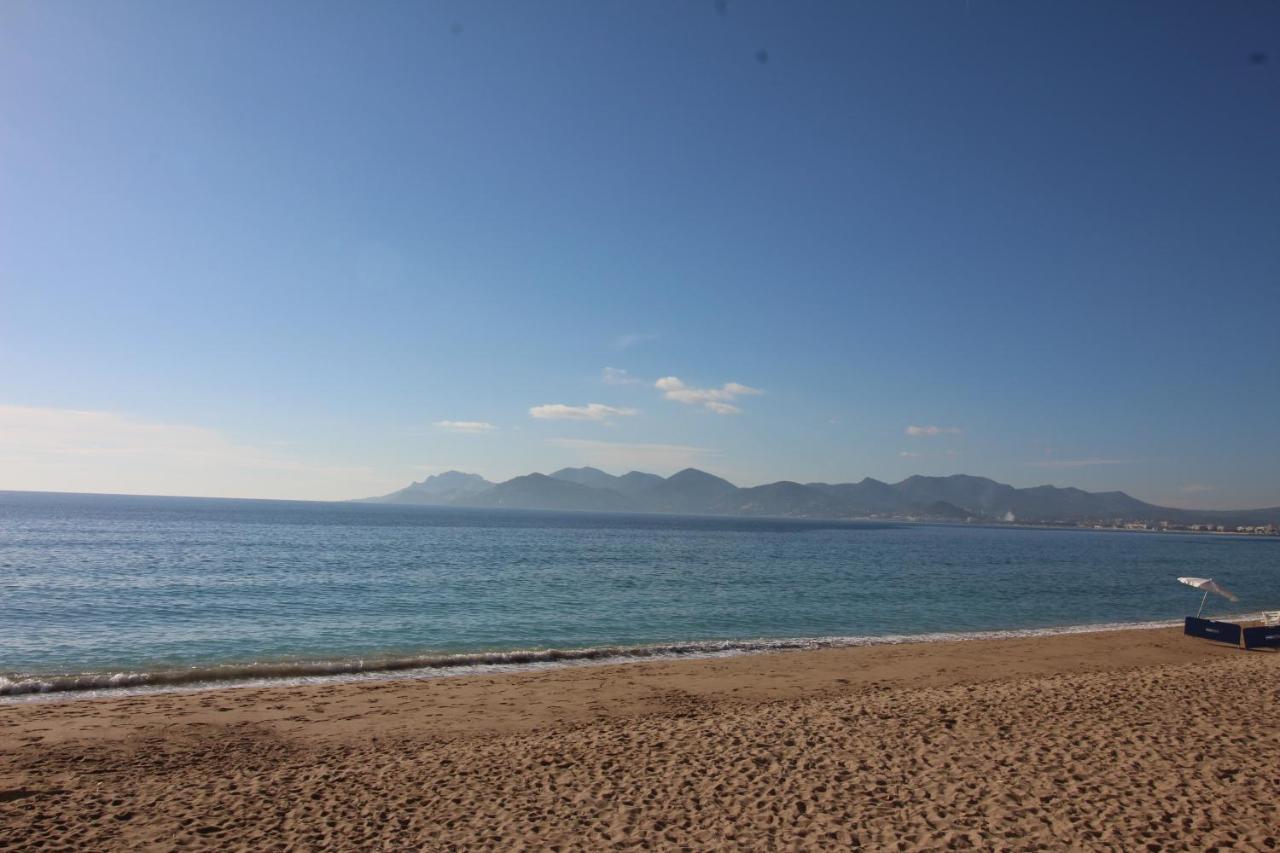 Cannes Conseil Immo - Appartement Moderne A 250 M Du Palais Des Festivals Et Des Plages Exterior photo